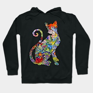 Wild Cat Hoodie